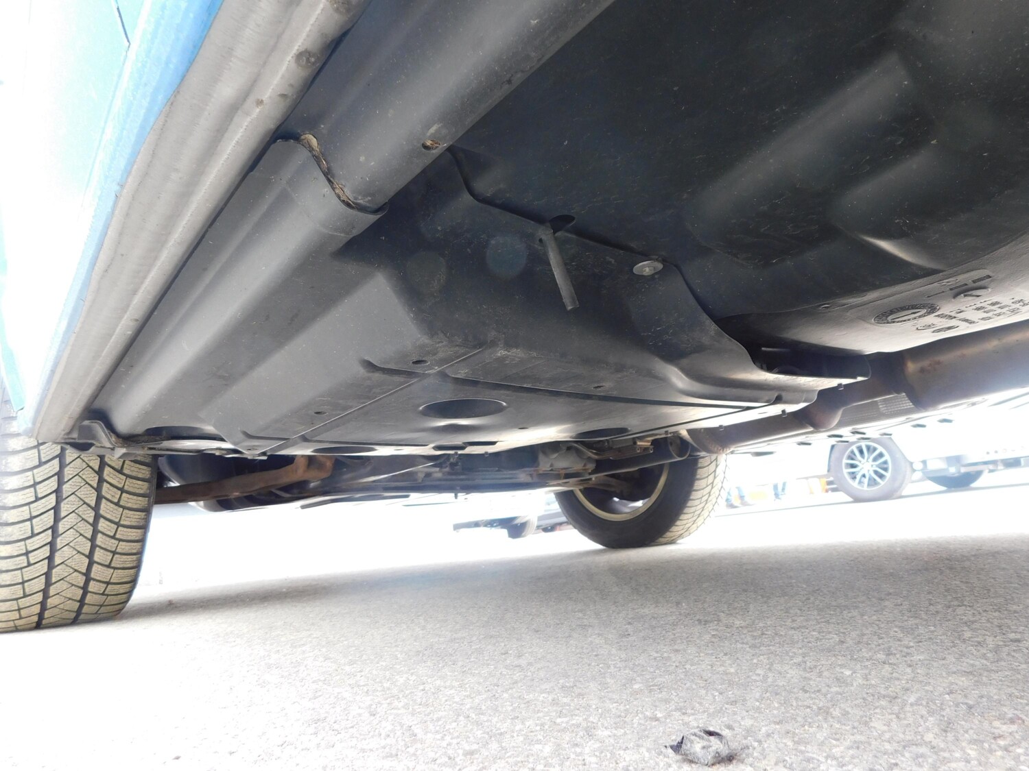 Volkswagen Sonstige Bulli Ocean - Bild 22