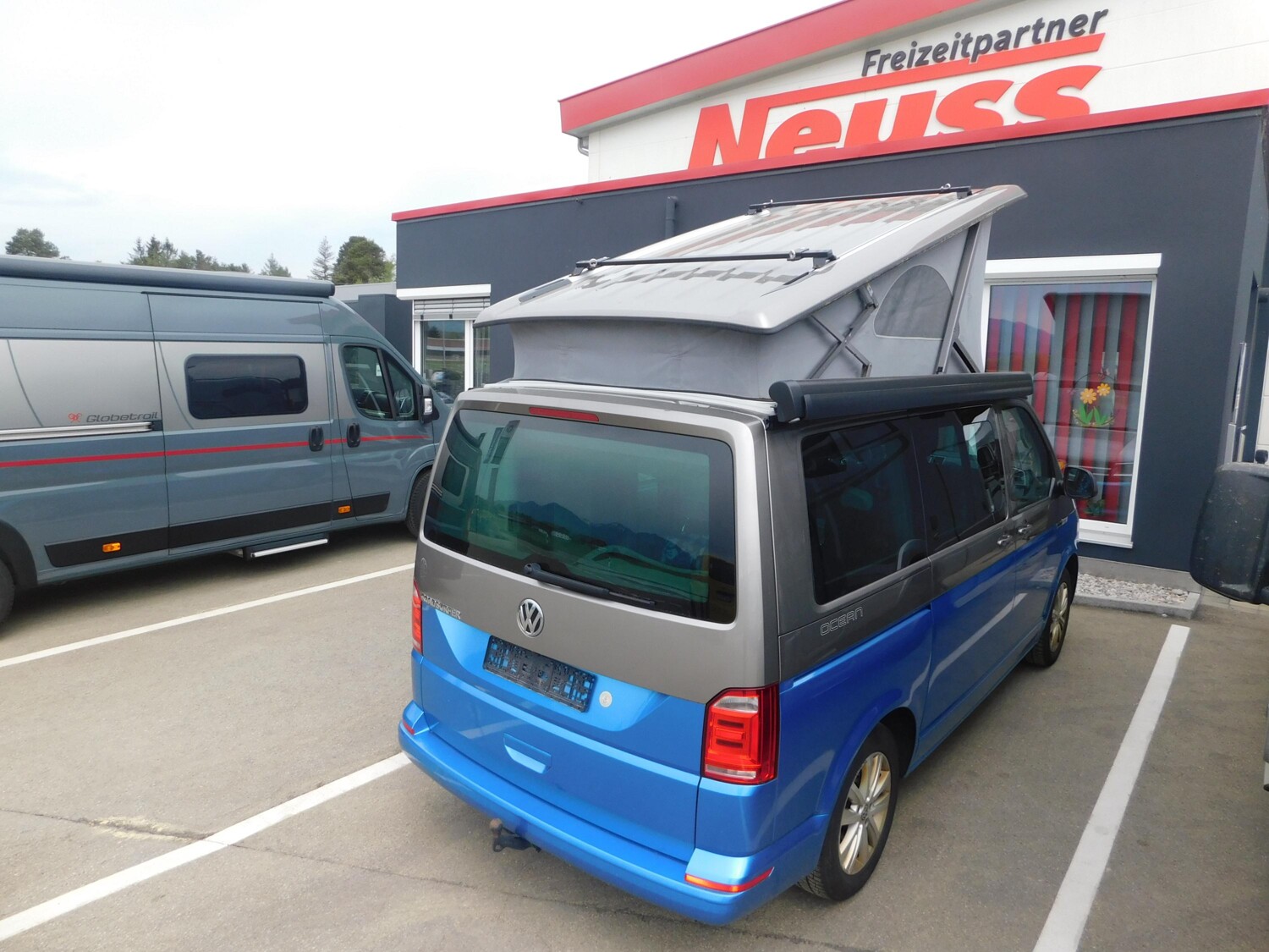Volkswagen Sonstige Bulli Ocean - Bild 3