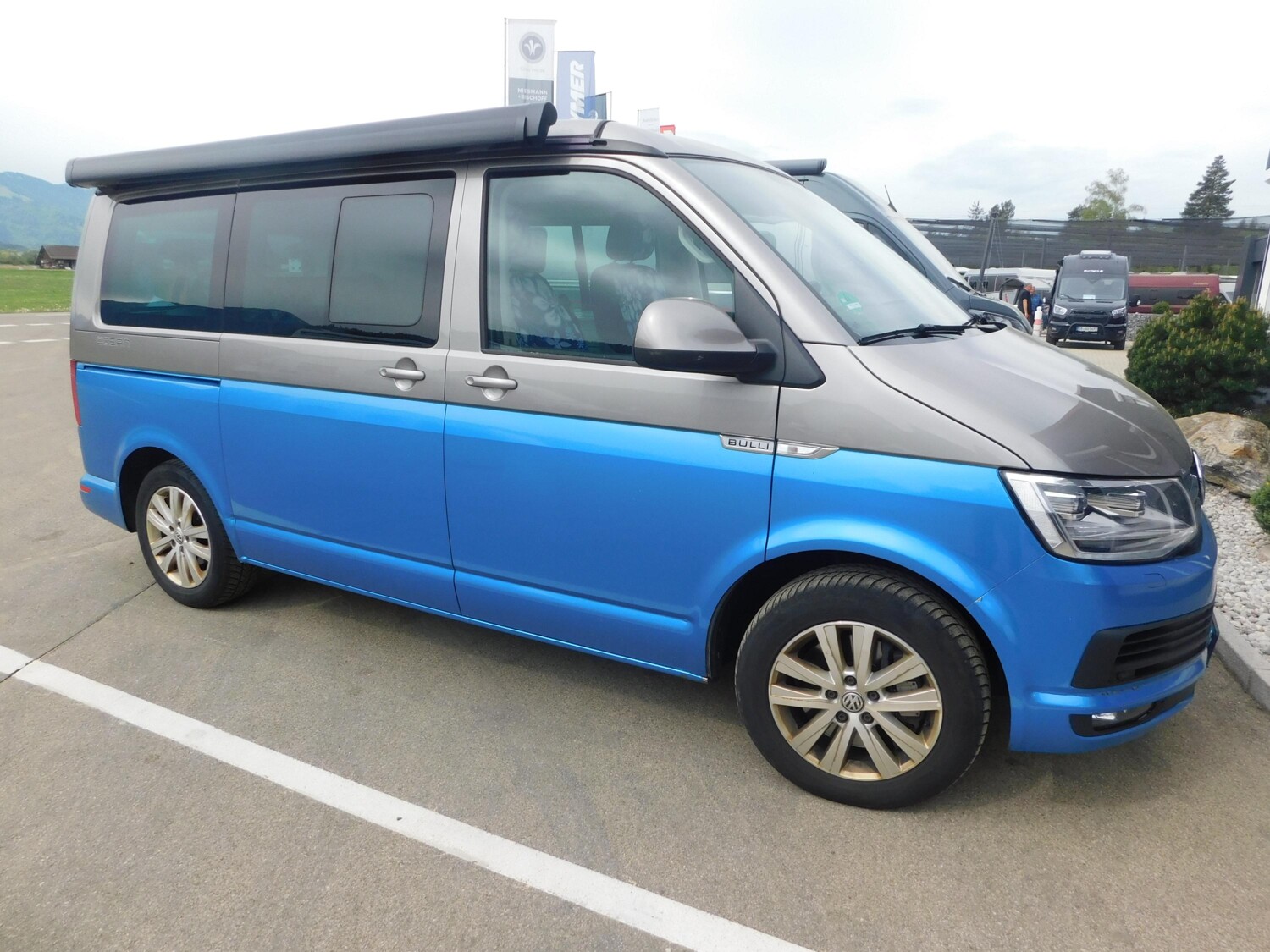 Volkswagen Sonstige Bulli Ocean - Bild 5
