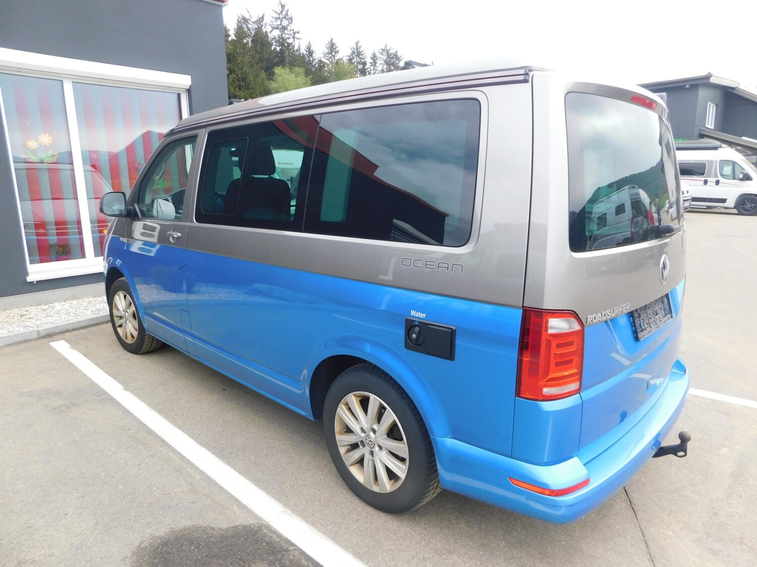 Volkswagen Sonstige Bulli Ocean - Bild 6