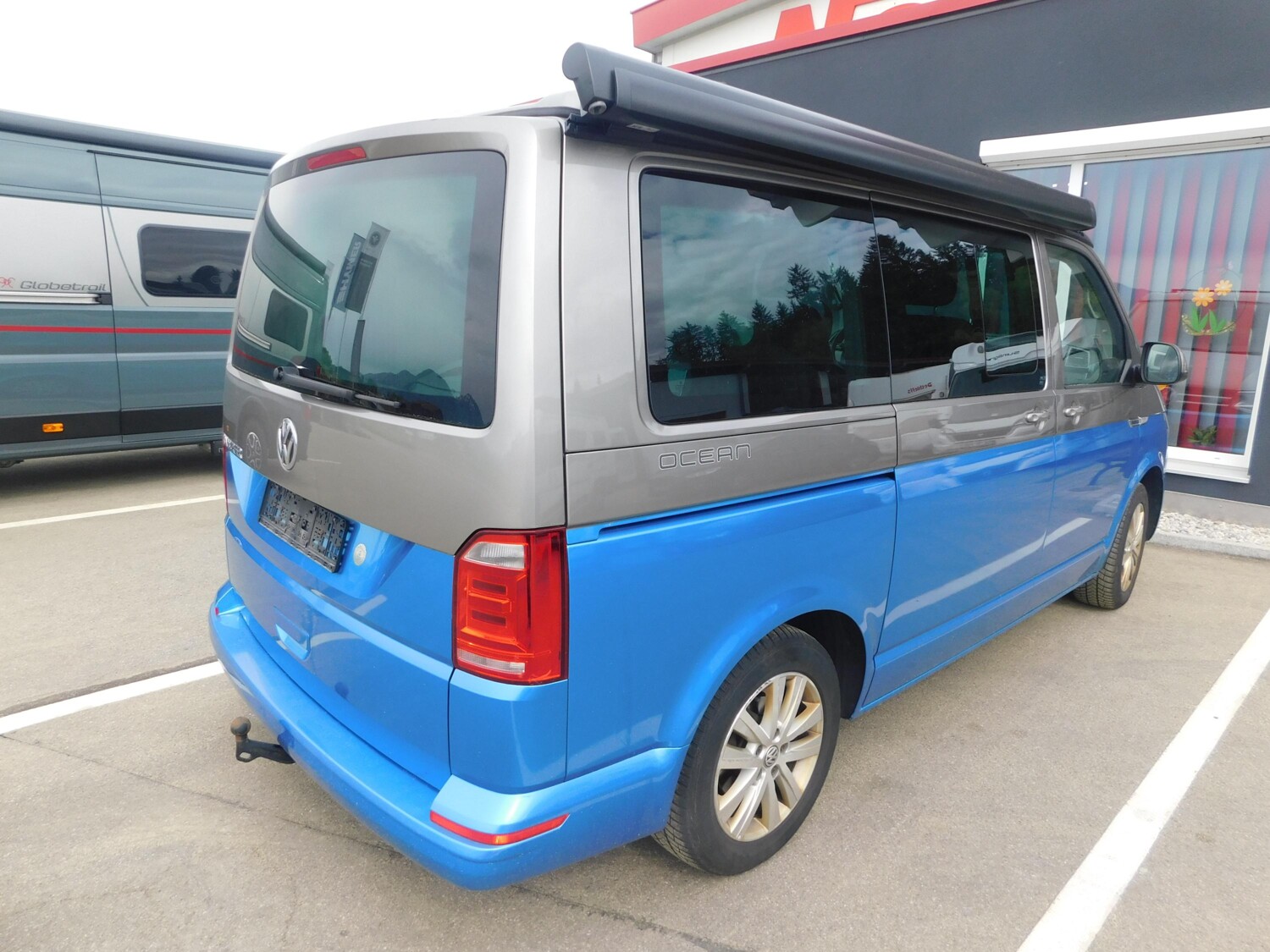 Volkswagen Sonstige Bulli Ocean - Bild 7