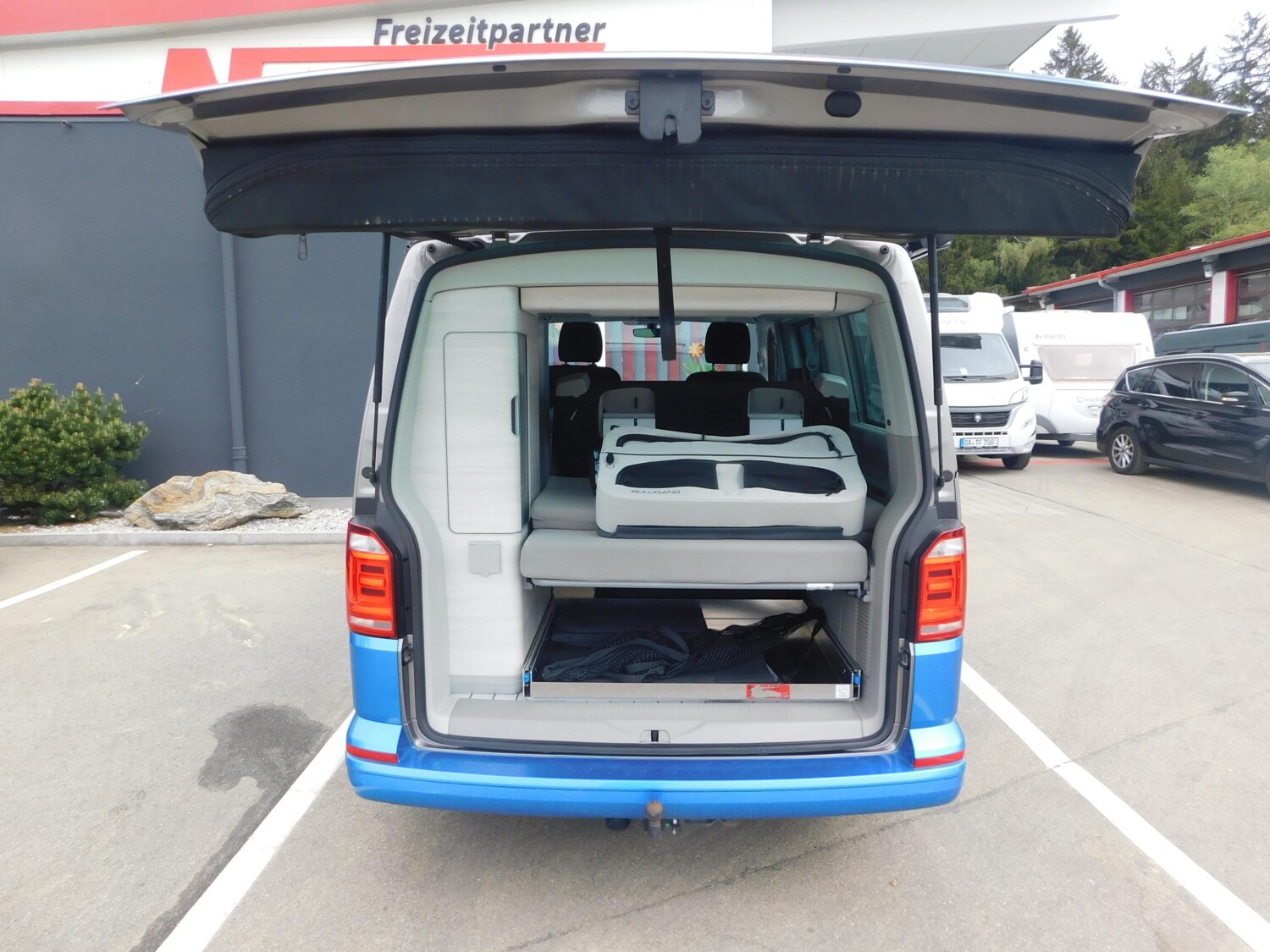 Volkswagen Sonstige Bulli Ocean - Bild 9