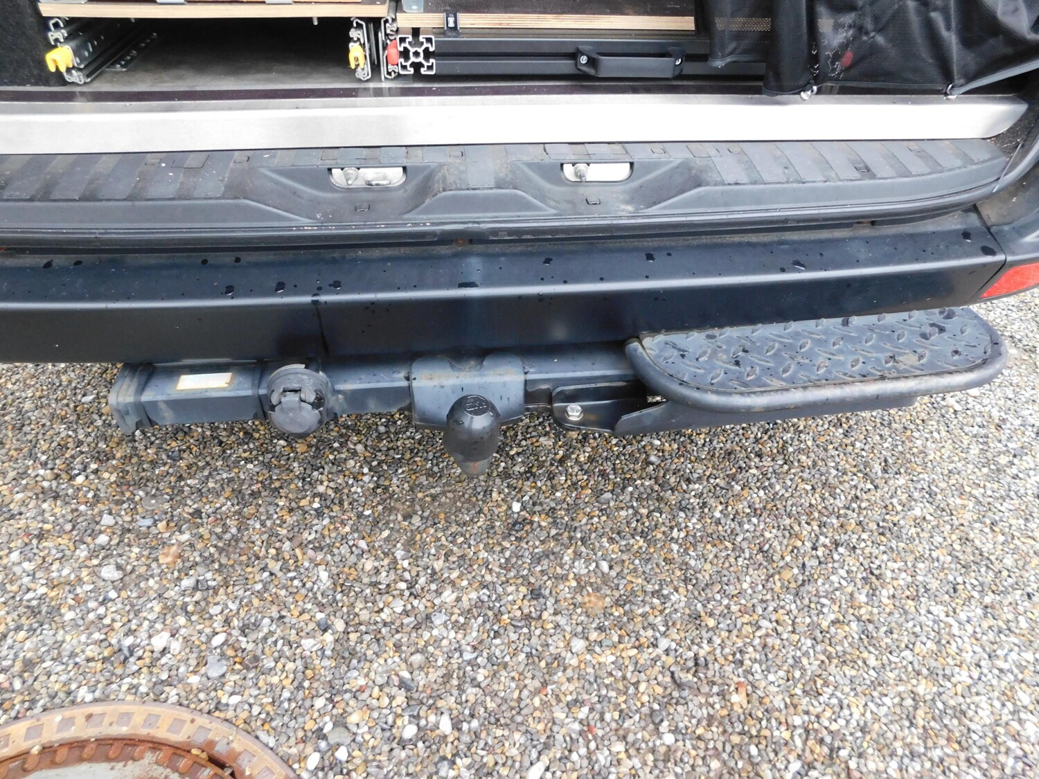 Volkswagen Sonstige Crafter "Wacken-Edition" Selbstausbau - Bild 17