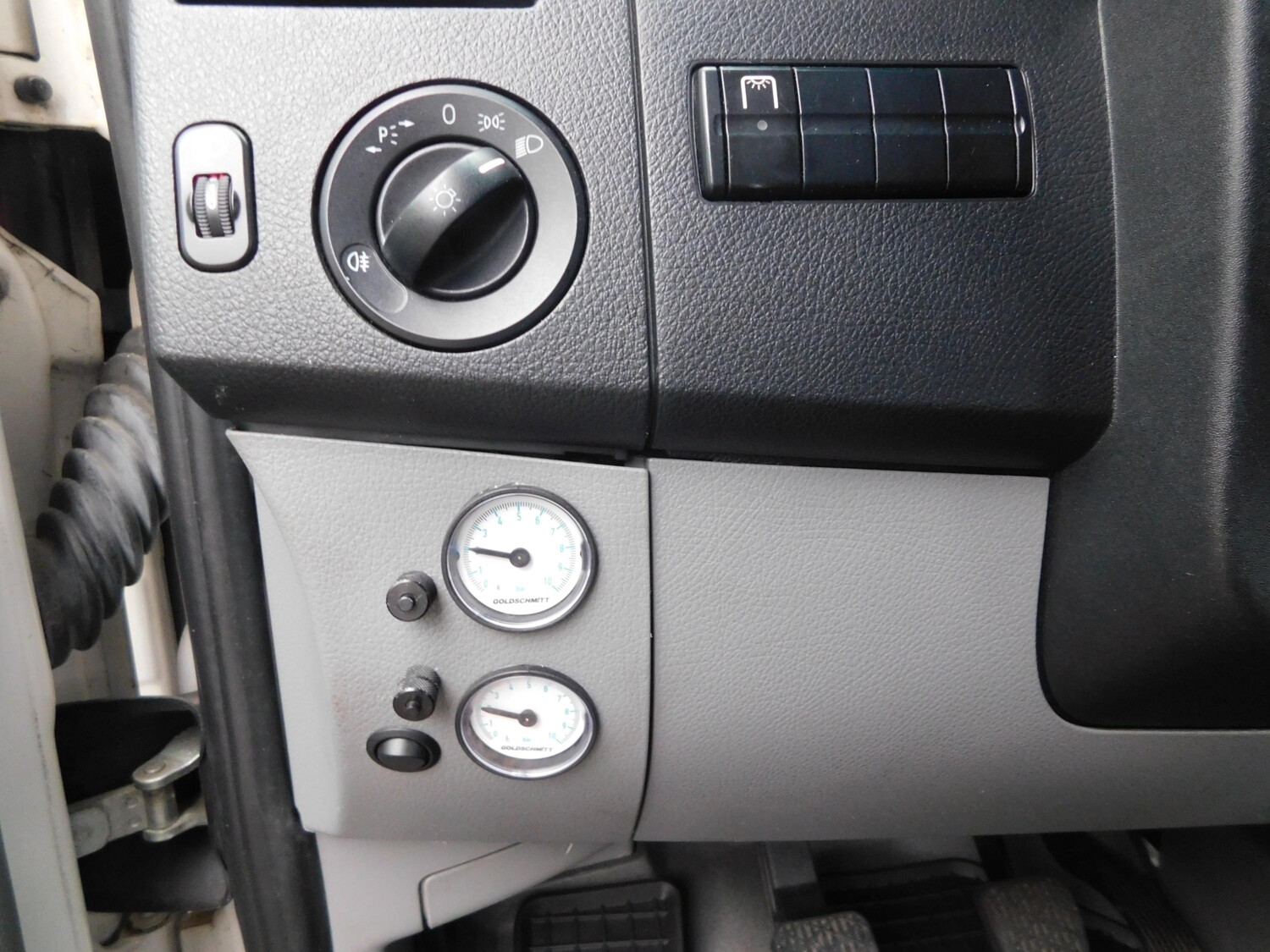 Volkswagen Sonstige Crafter "Wacken-Edition" Selbstausbau - Bild 21