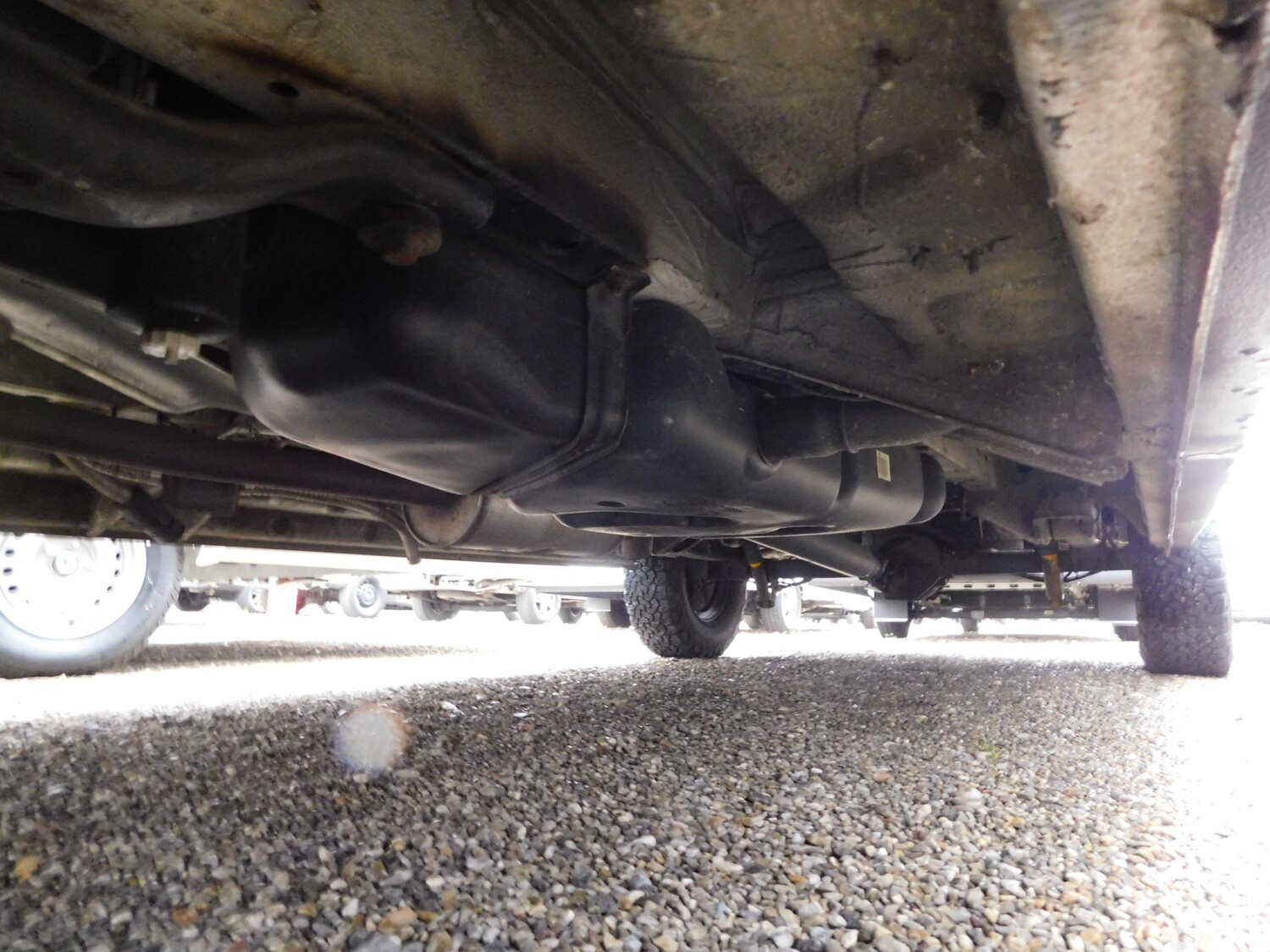 Volkswagen Sonstige Crafter "Wacken-Edition" Selbstausbau - Bild 25