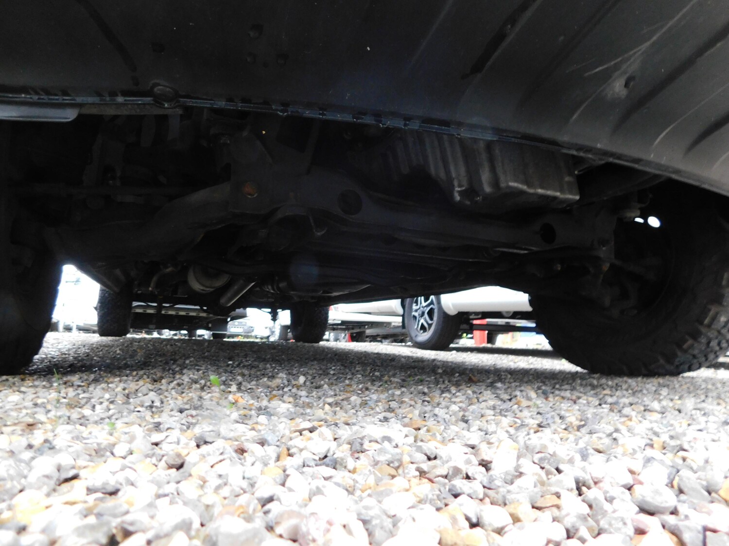 Volkswagen Sonstige Crafter "Wacken-Edition" Selbstausbau - Bild 26