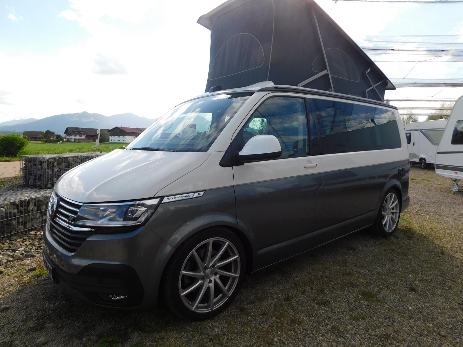 Volkswagen California T6.1 Ocean