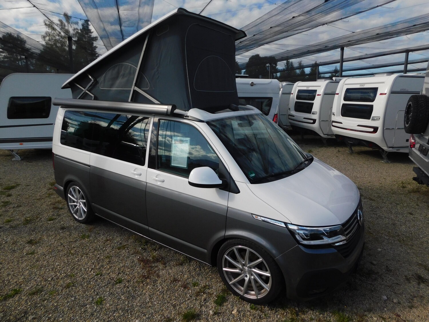 Volkswagen California T6.1 Ocean - Bild 2