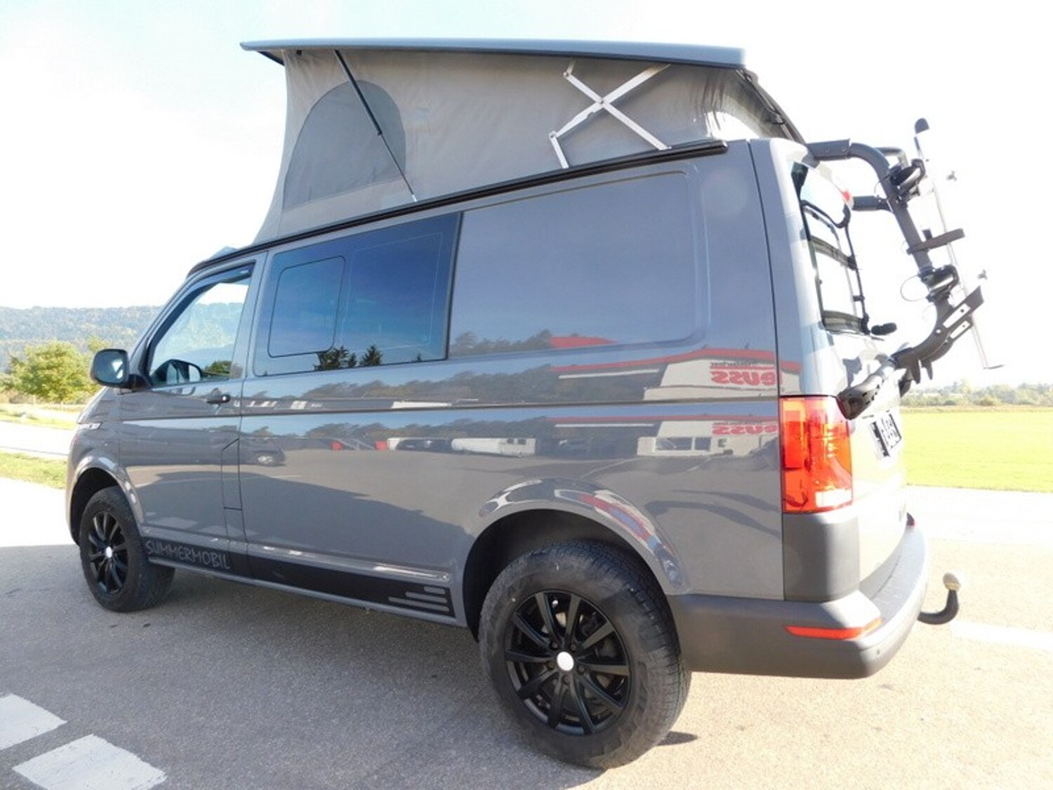 Volkswagen California T6.1 Summermobil Offroad Premium 4x4, AHK, Fahrradtr. uvm. - Volkswagen Reisemobil 2022 - Bild 2 Volkswagen California T6.1 Summermobil Offroad Premium 4x4, AHK, Fahrradtr. uvm. - Bild 2
