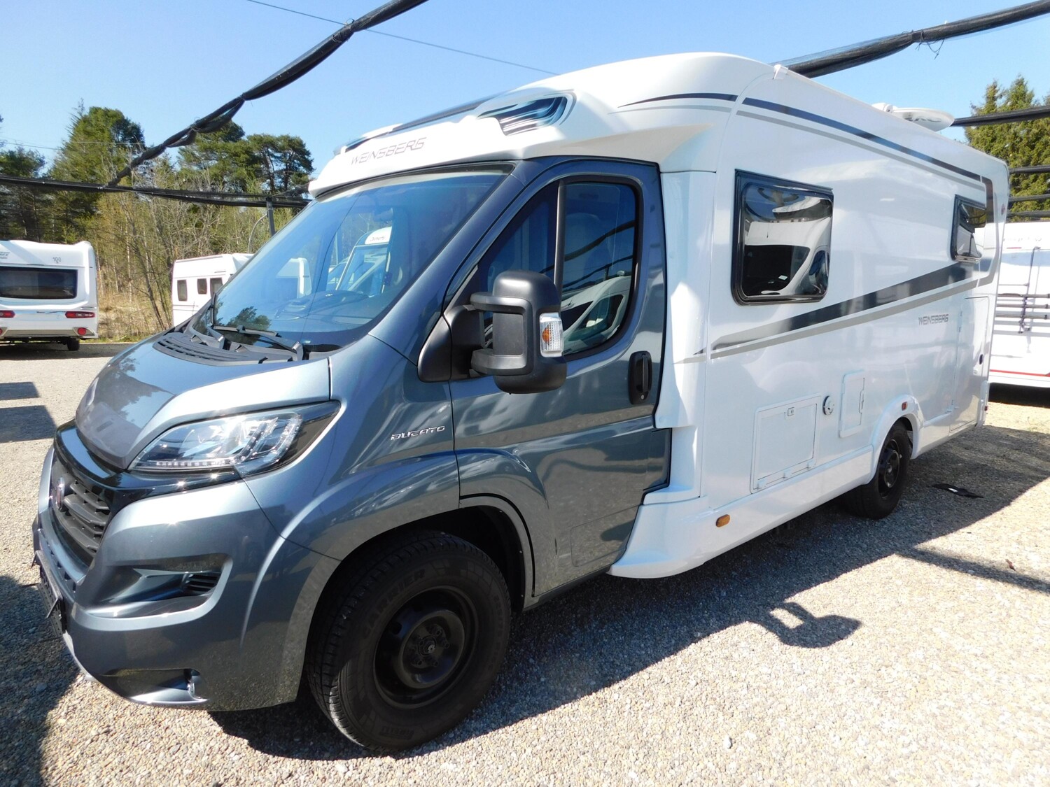 Weinsberg CaraLoft 650 MEG - Bild 2