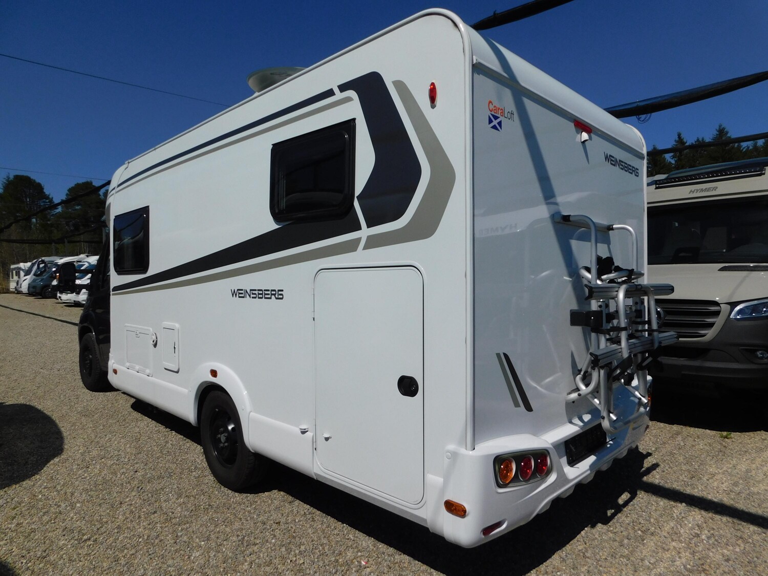 Weinsberg CaraLoft 650 MEG - Bild 3