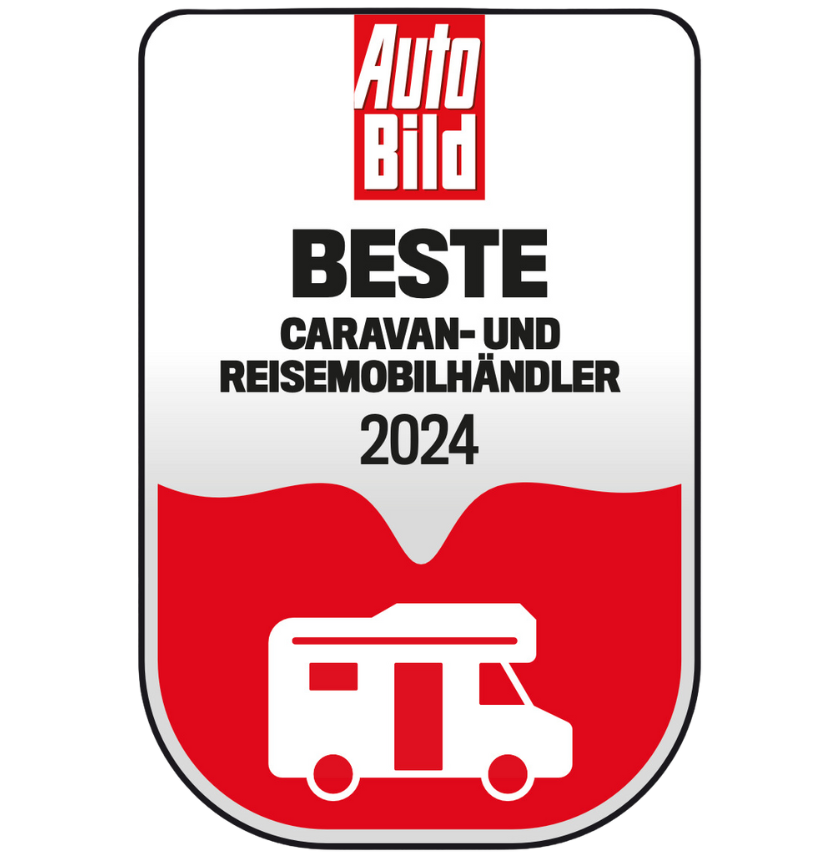 AutoBild Camping Neuss Auszeichnung